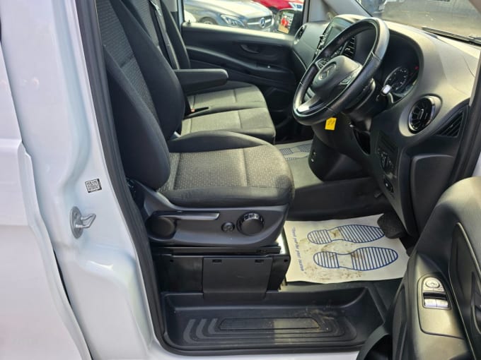 2025 Mercedes-benz Vito