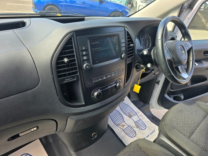 2025 Mercedes-benz Vito