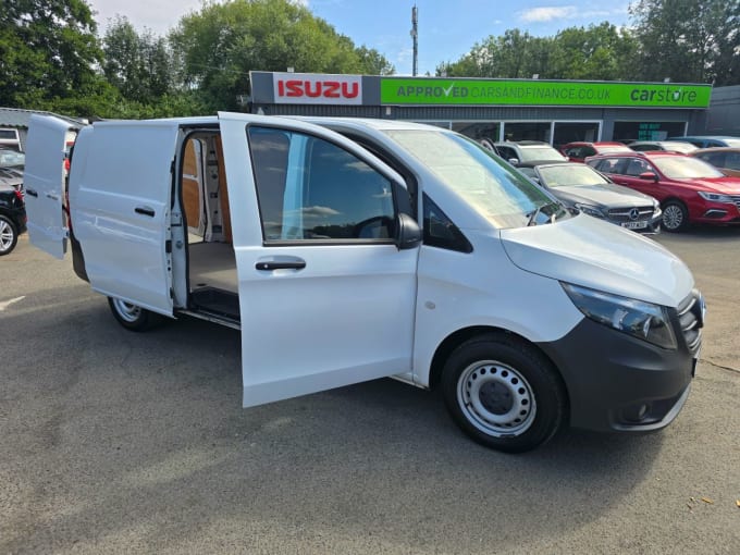 2025 Mercedes-benz Vito