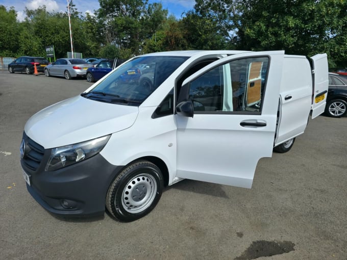 2025 Mercedes-benz Vito