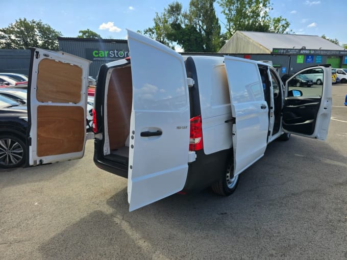 2025 Mercedes-benz Vito