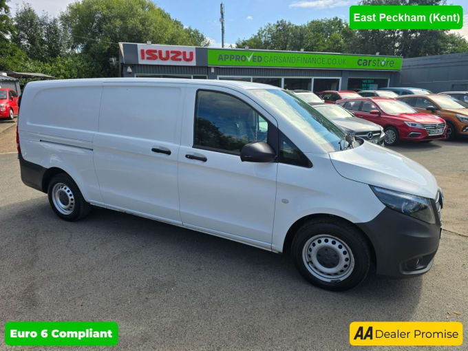 2025 Mercedes-benz Vito