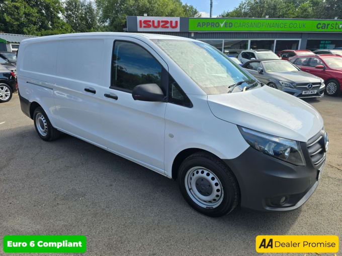 2025 Mercedes-benz Vito