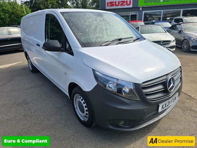 2025 Mercedes-benz Vito