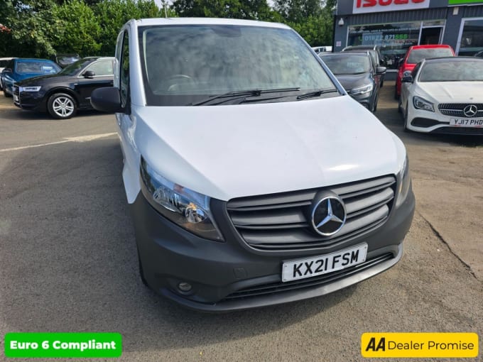 2025 Mercedes-benz Vito
