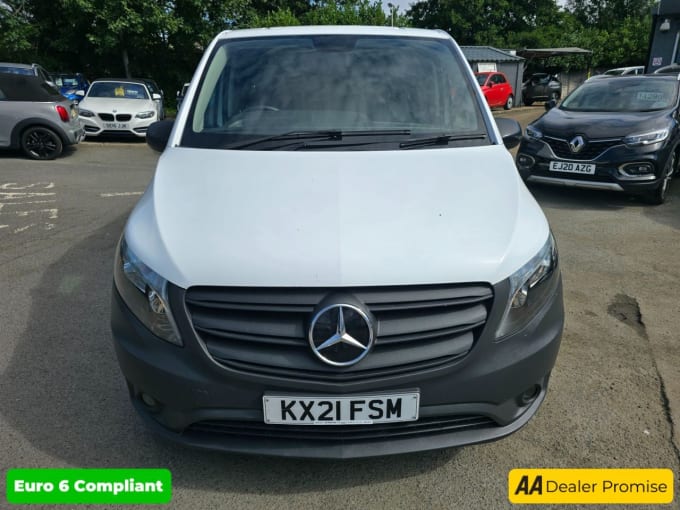 2025 Mercedes-benz Vito