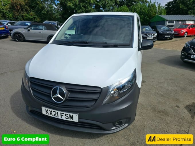 2025 Mercedes-benz Vito