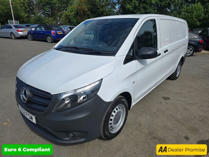 2025 Mercedes-benz Vito