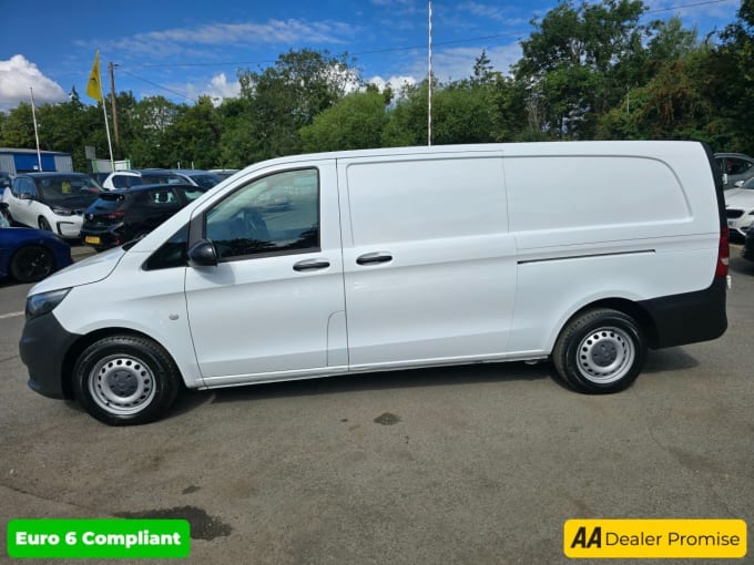 2025 Mercedes-benz Vito