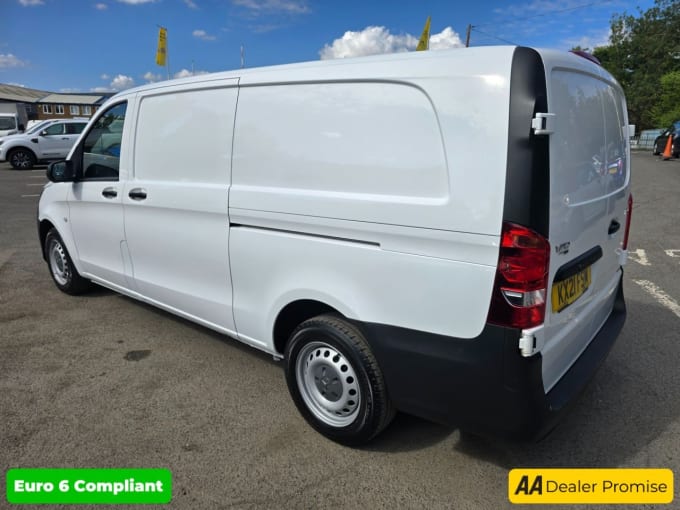 2025 Mercedes-benz Vito
