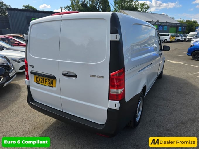 2025 Mercedes-benz Vito