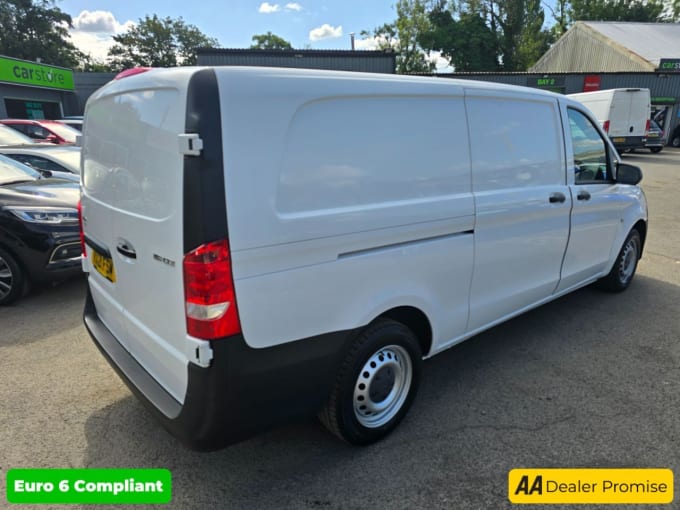 2025 Mercedes-benz Vito
