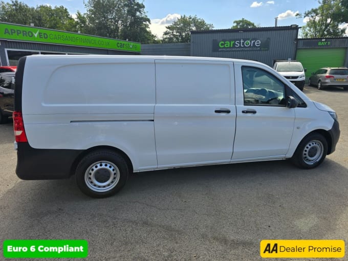 2025 Mercedes-benz Vito