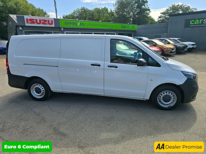 2025 Mercedes-benz Vito