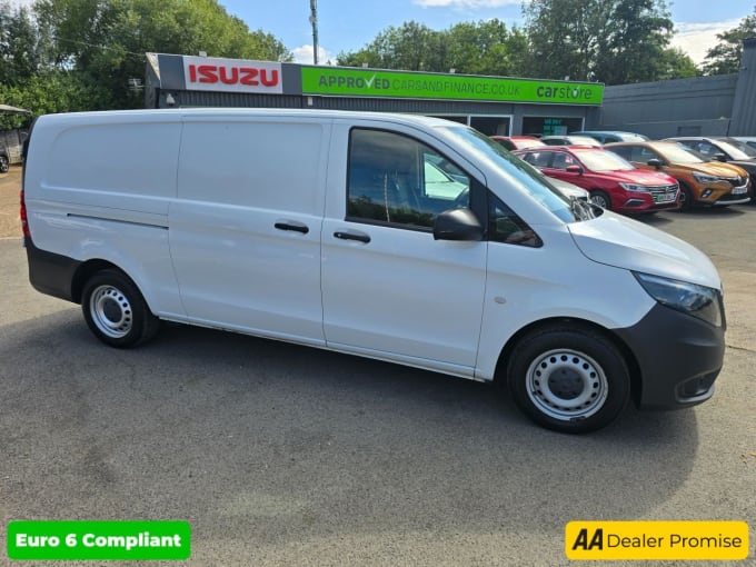 2025 Mercedes-benz Vito