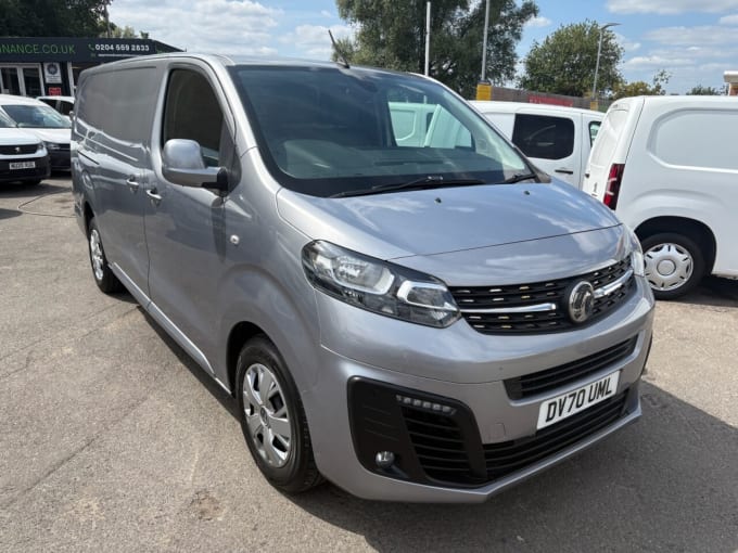 2025 Vauxhall Vivaro