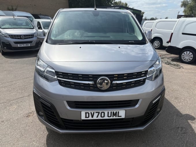 2025 Vauxhall Vivaro