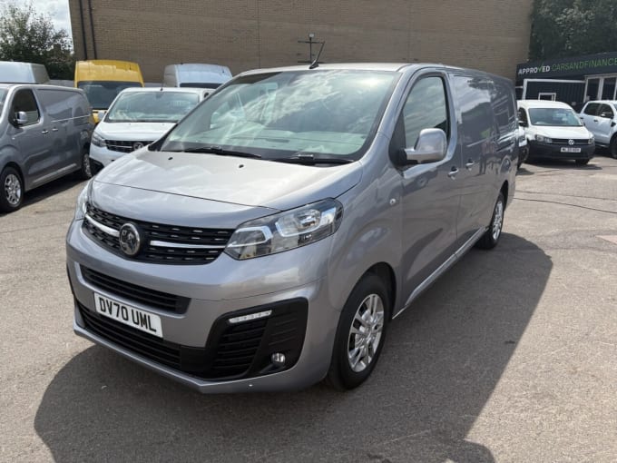 2025 Vauxhall Vivaro
