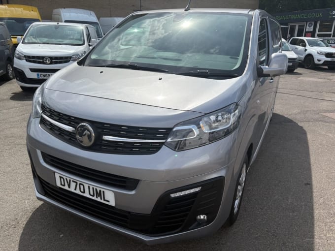 2025 Vauxhall Vivaro