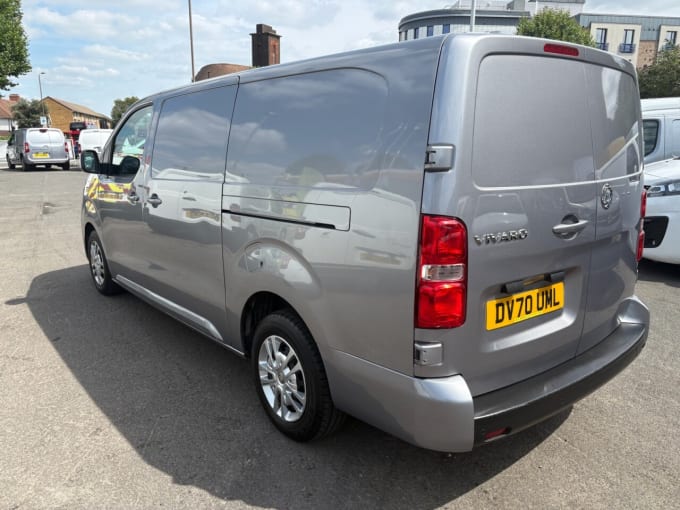 2025 Vauxhall Vivaro