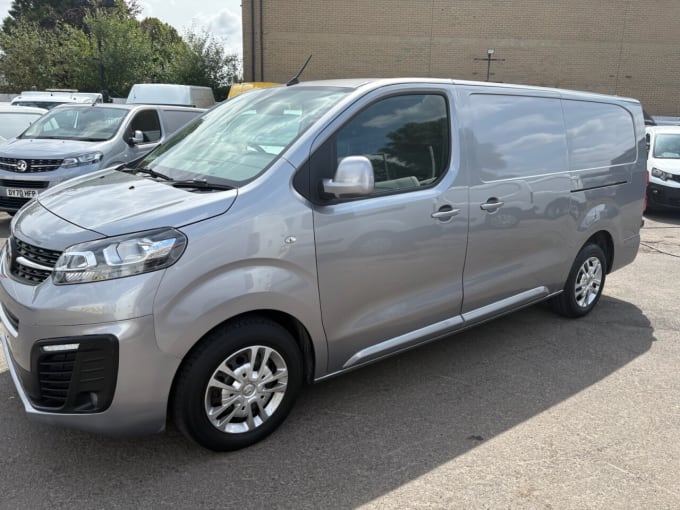 2025 Vauxhall Vivaro