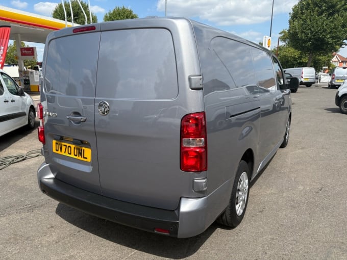 2025 Vauxhall Vivaro