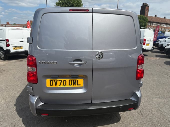 2025 Vauxhall Vivaro