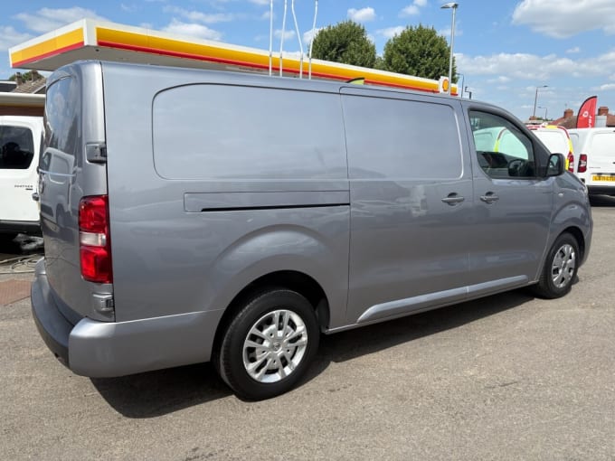 2025 Vauxhall Vivaro