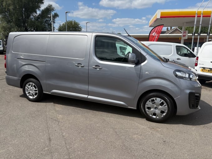 2025 Vauxhall Vivaro