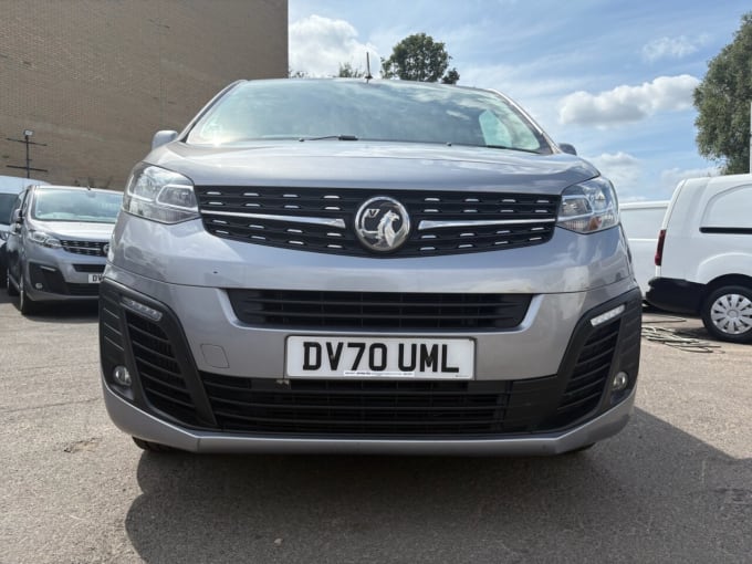 2025 Vauxhall Vivaro
