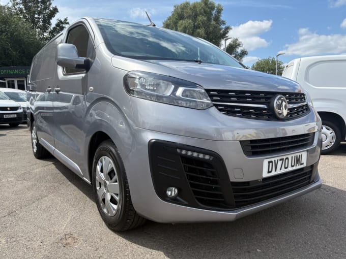 2025 Vauxhall Vivaro