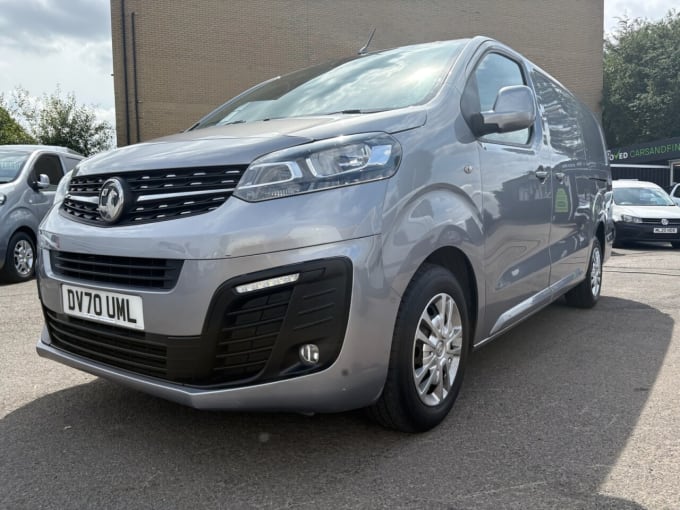 2025 Vauxhall Vivaro