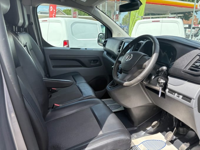 2025 Vauxhall Vivaro