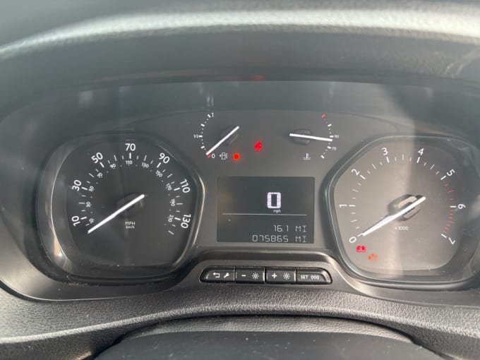 2025 Vauxhall Vivaro
