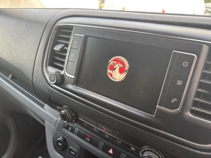 2025 Vauxhall Vivaro