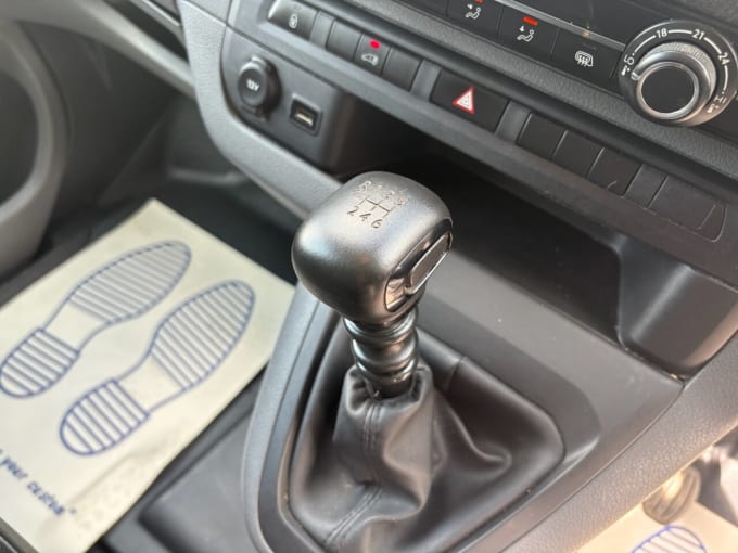 2025 Vauxhall Vivaro