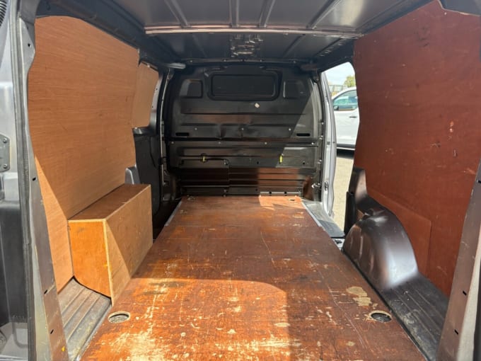 2025 Vauxhall Vivaro