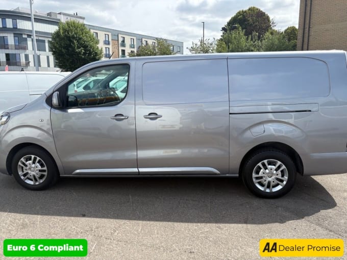 2025 Vauxhall Vivaro