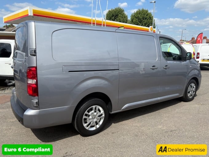 2025 Vauxhall Vivaro