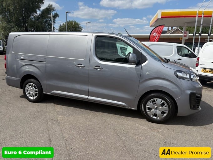 2025 Vauxhall Vivaro