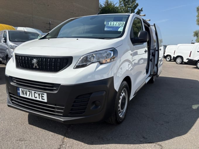 2025 Peugeot Expert