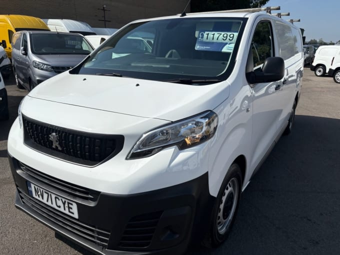 2025 Peugeot Expert