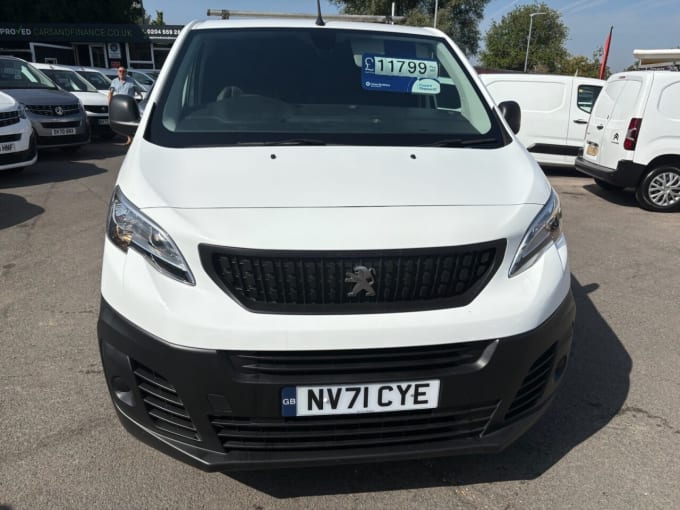 2025 Peugeot Expert