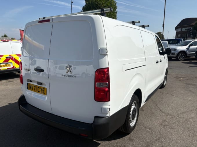 2025 Peugeot Expert