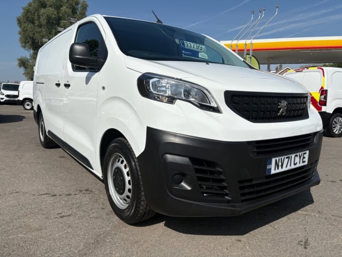 2025 Peugeot Expert