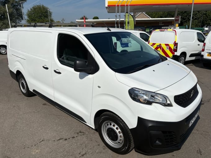 2025 Peugeot Expert
