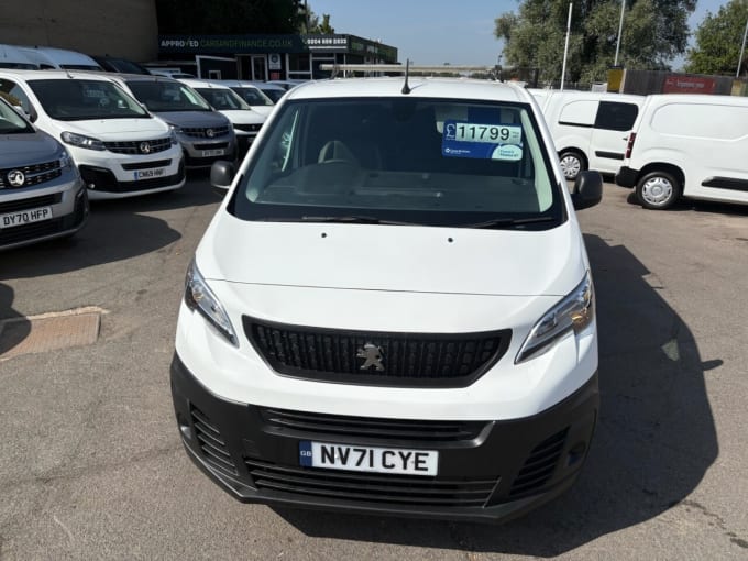 2025 Peugeot Expert