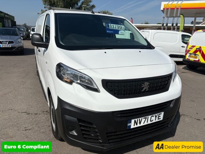 2025 Peugeot Expert