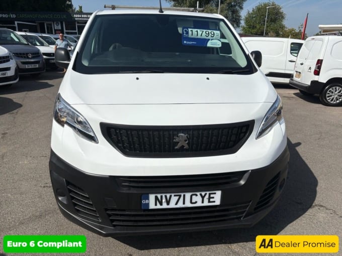 2025 Peugeot Expert