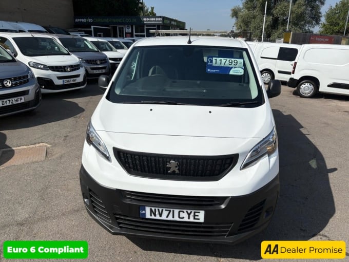 2025 Peugeot Expert